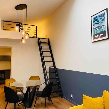 Loft - Centre Ville Breszt Kültér fotó