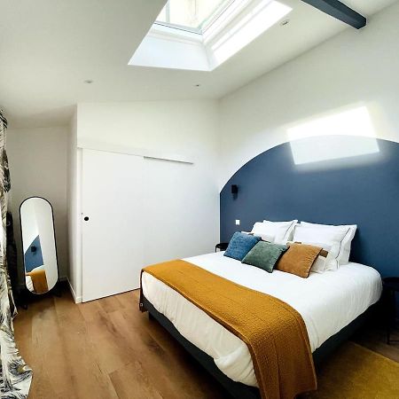 Loft - Centre Ville Breszt Kültér fotó
