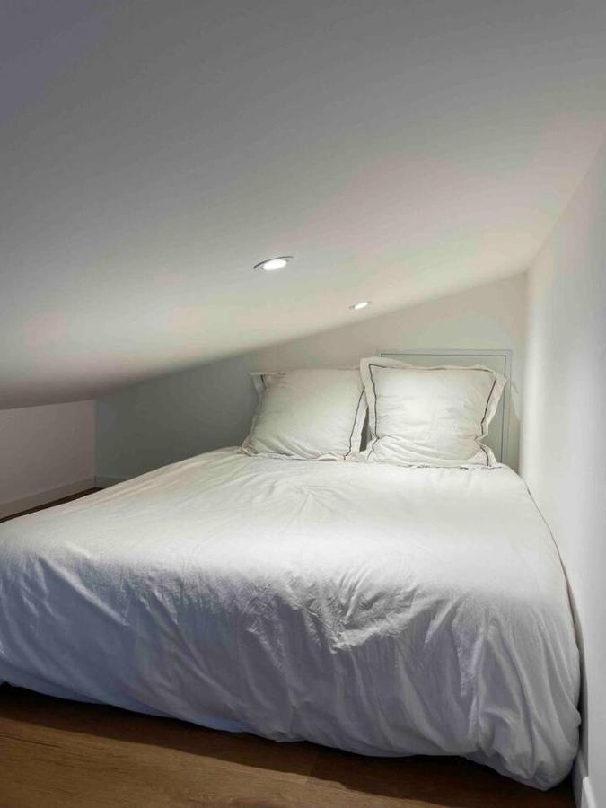 Loft - Centre Ville Breszt Kültér fotó