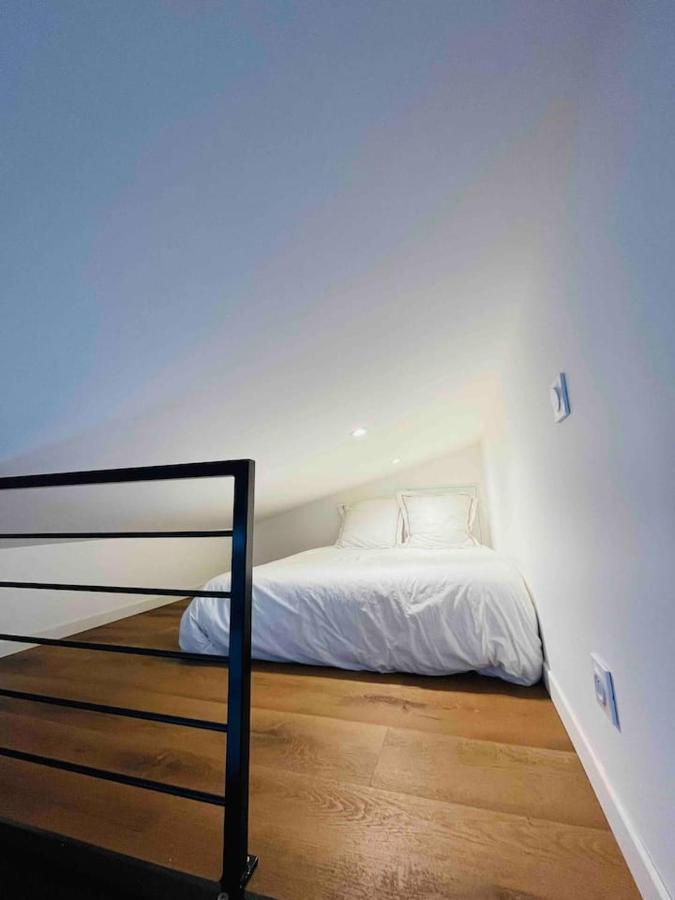 Loft - Centre Ville Breszt Kültér fotó