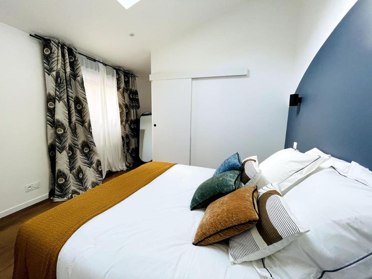 Loft - Centre Ville Breszt Kültér fotó