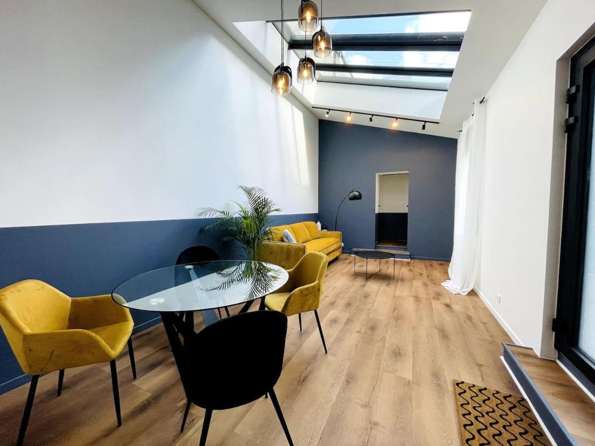 Loft - Centre Ville Breszt Kültér fotó