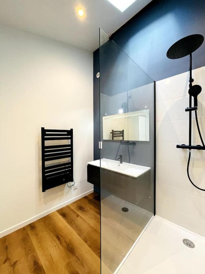 Loft - Centre Ville Breszt Kültér fotó